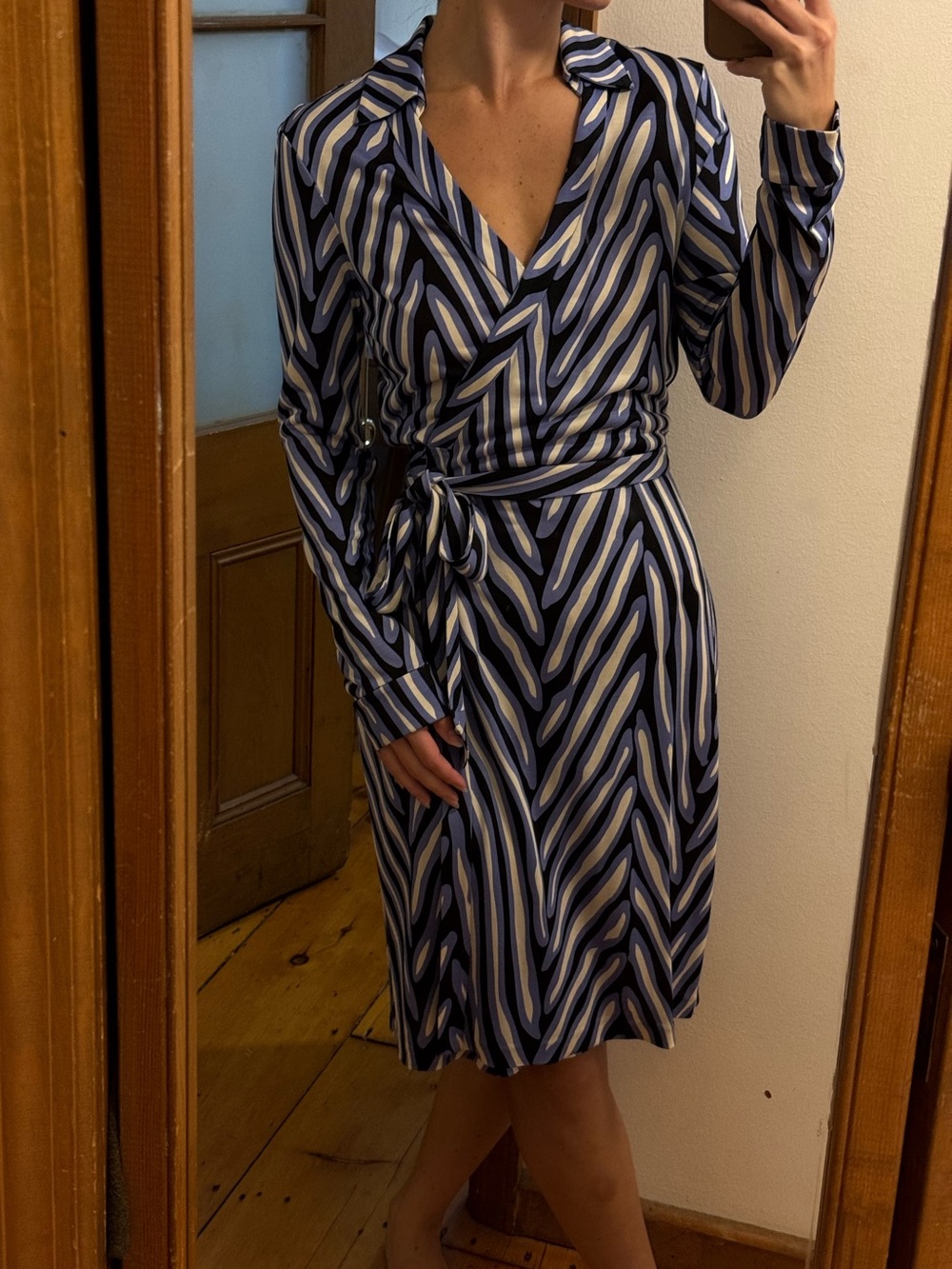 Diane Von Furstenberg Wrap Dress